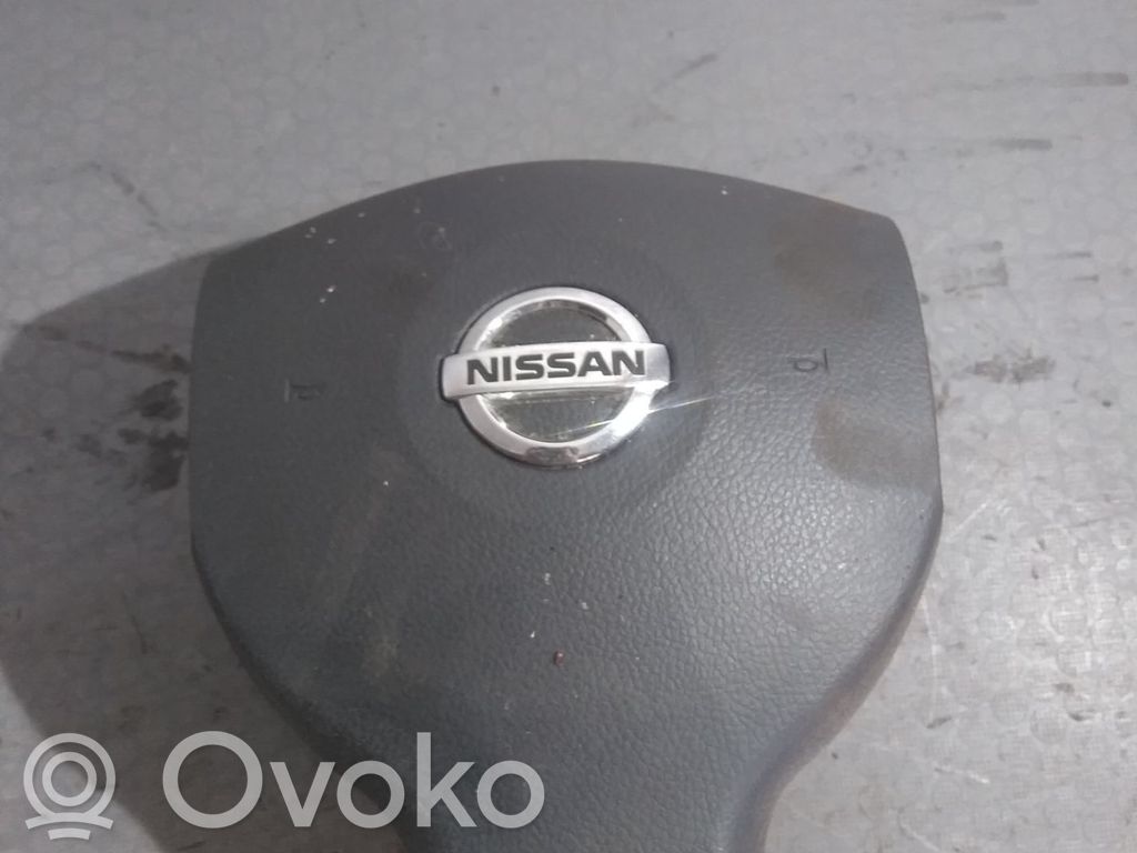 Nissan Note (E11) Stūres drošības spilvens 
