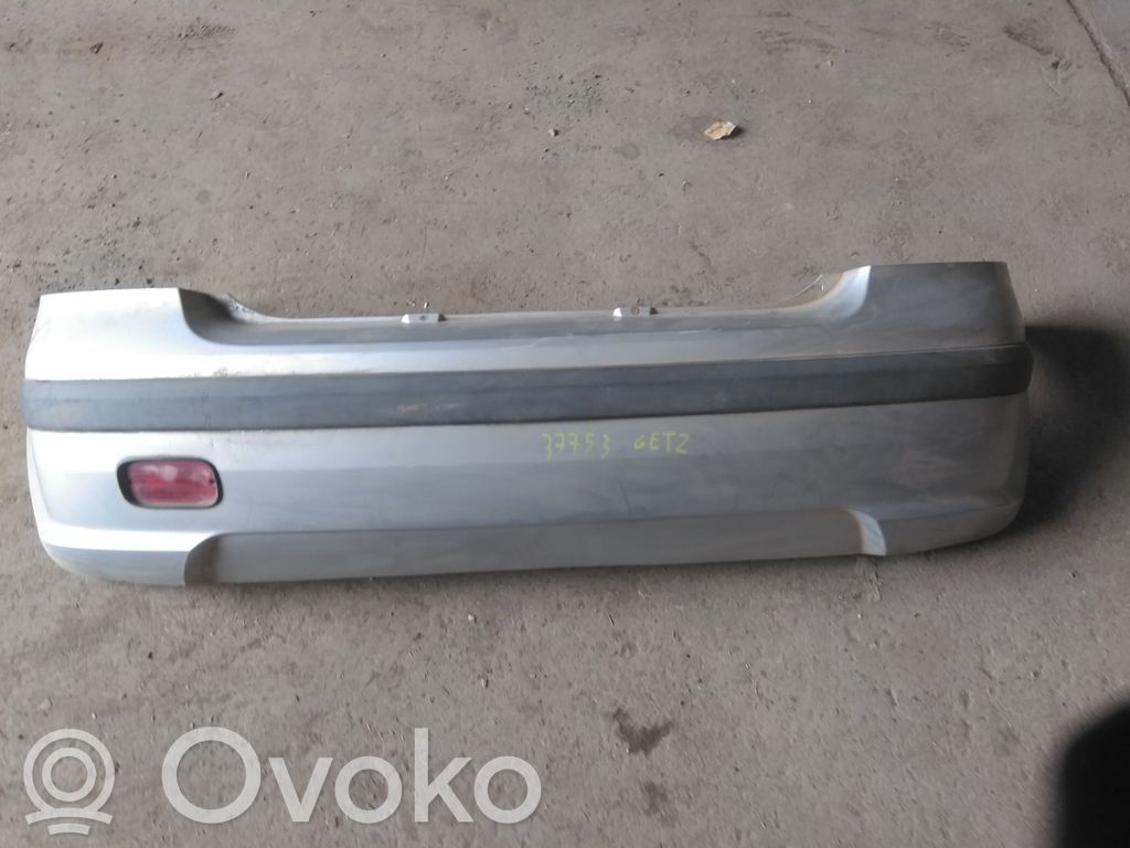 Hyundai Getz Parachoques 