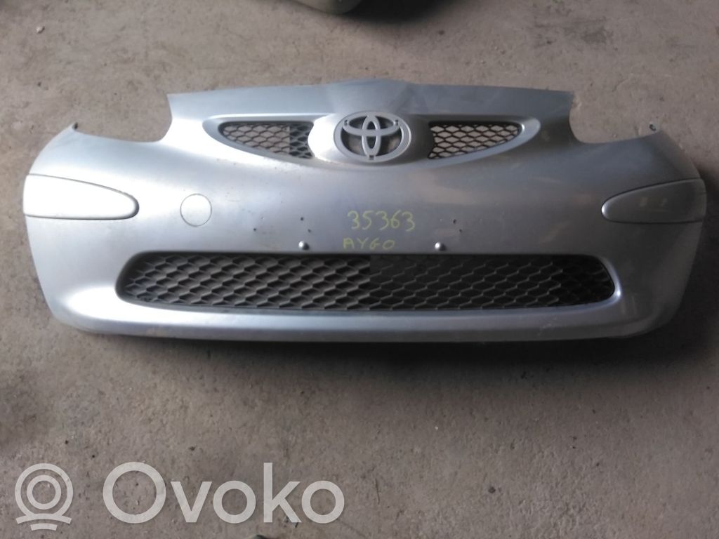 Toyota Aygo AB10 Etupuskuri 