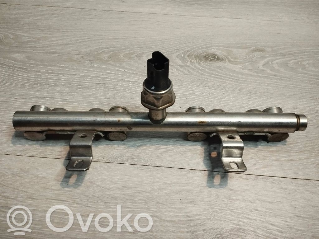 Peugeot 3008 I Fuel distributor 
