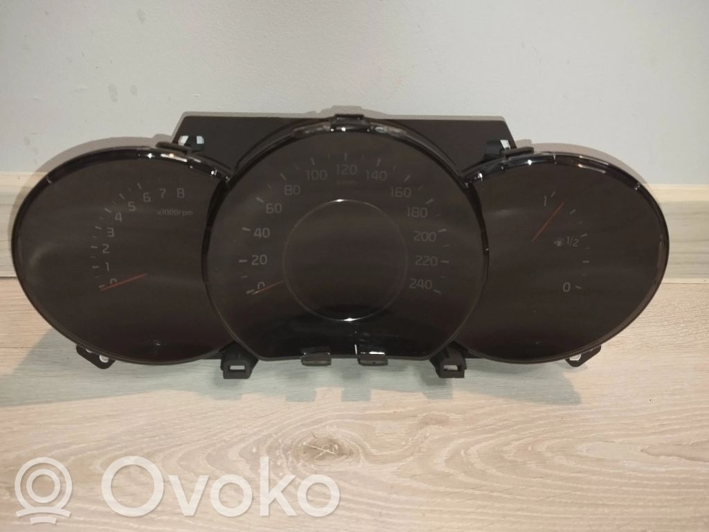 KIA Ceed Speedometer (instrument cluster) 