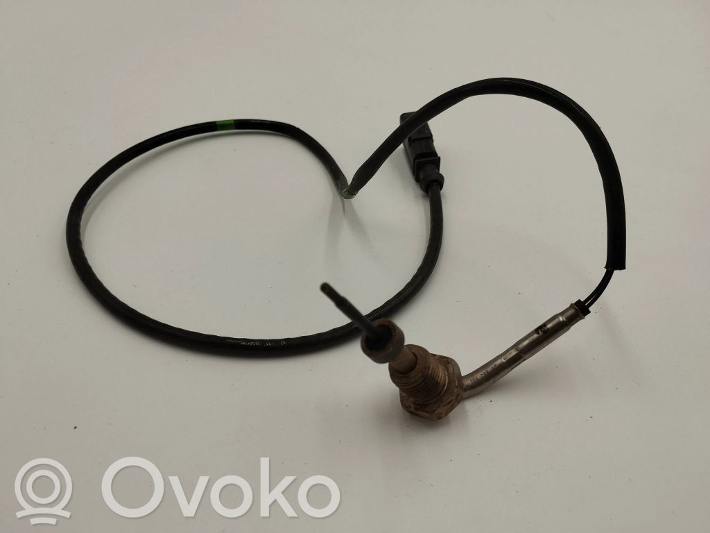 Volkswagen Golf VII Exhaust gas temperature sensor 