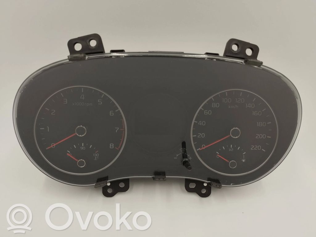 KIA Picanto Spidometras (prietaisų skydelis) 