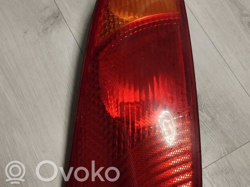 Ford Focus Rear/tail lights 