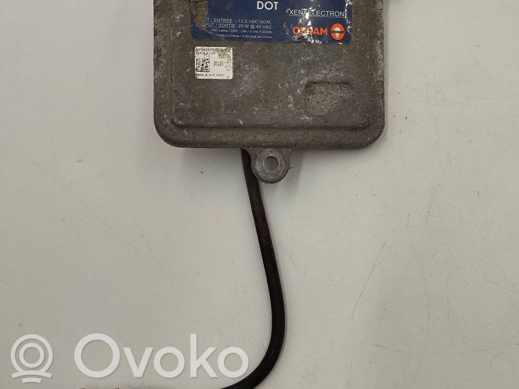 Ford Focus Headlight ballast module Xenon 
