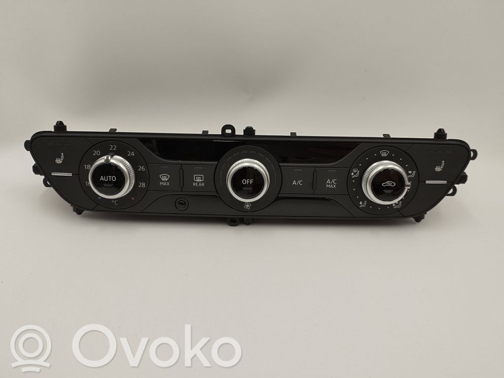 Panel klimatyzacji   8W0820043Q,5HB01325015