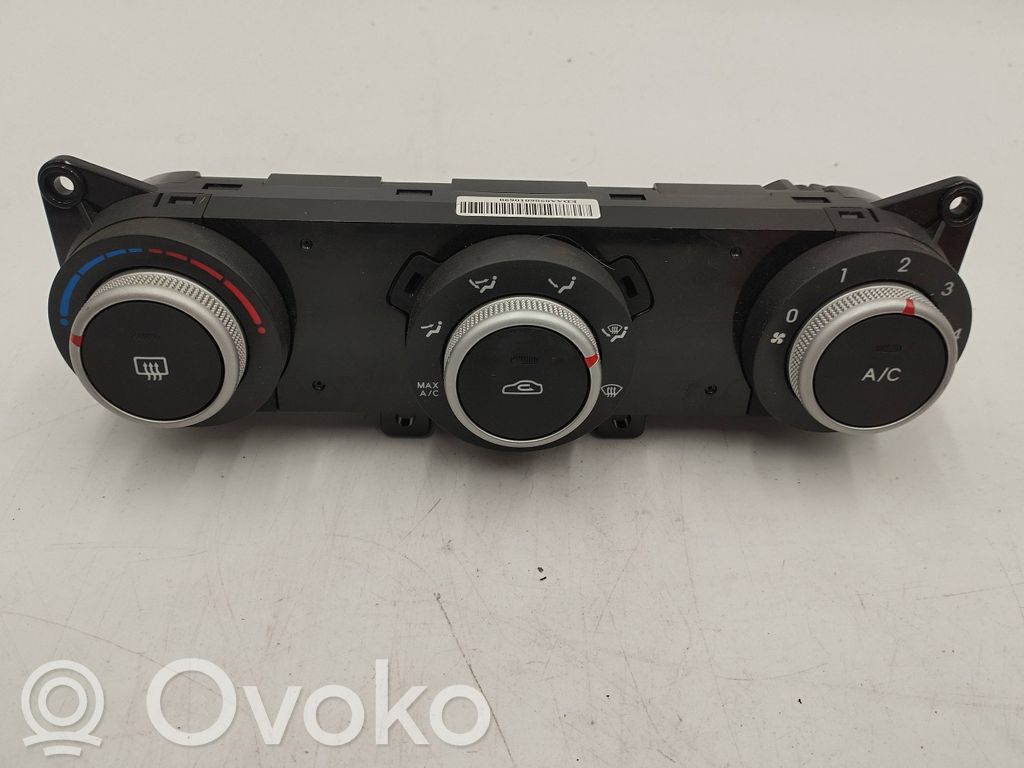 KIA Ceed Climate control unit 