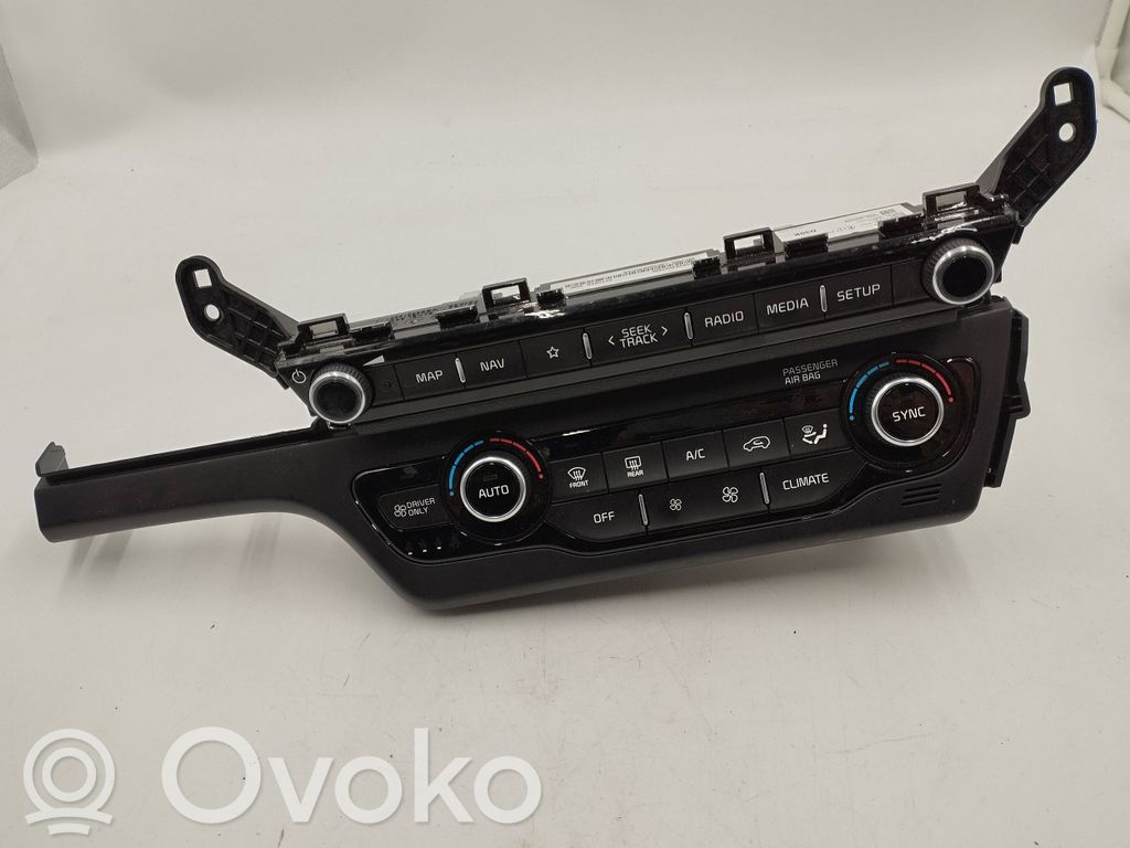 Climate control unit   97250C5CFO