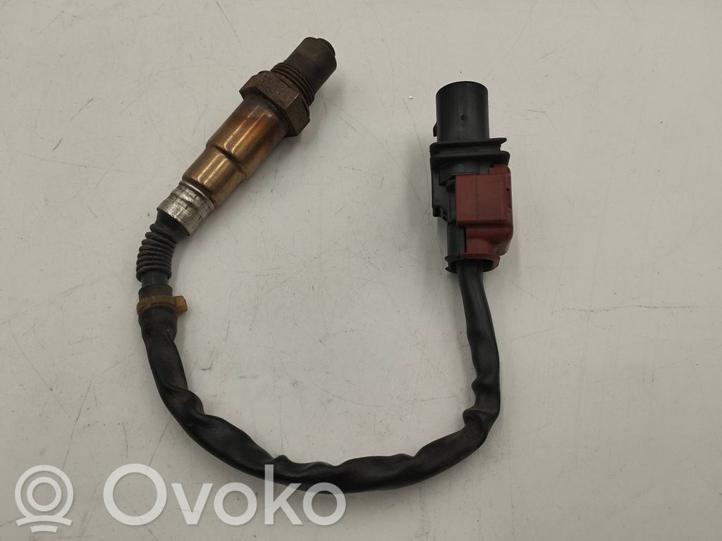 Volkswagen PASSAT B8 Sensor de temperatura del escape 