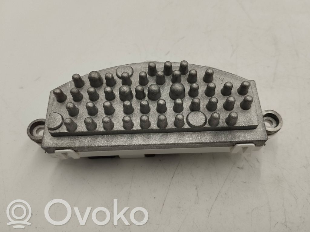 Seat Leon (5F) Motor aerotermă/rezistor ventilator 