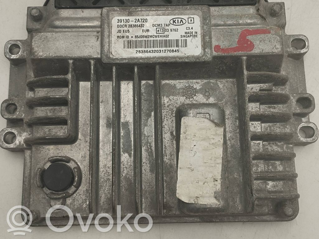 Engine control unit/module   391302A720