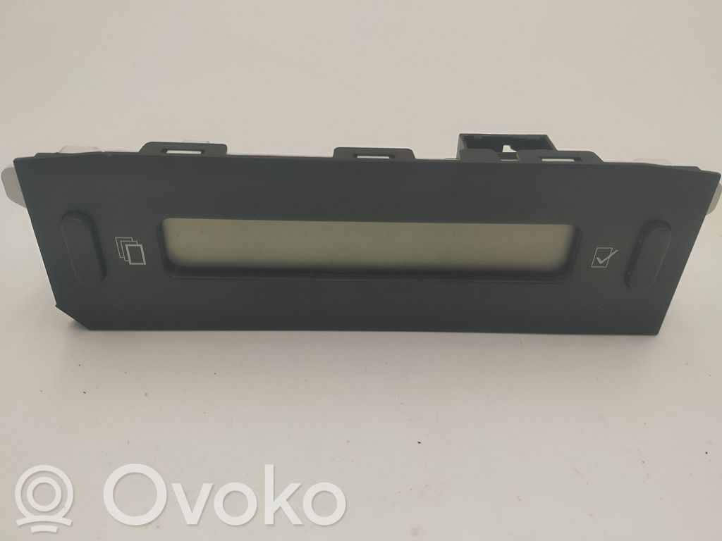 Screen/display/small screen   9647409477,216694657B,NS54984802D