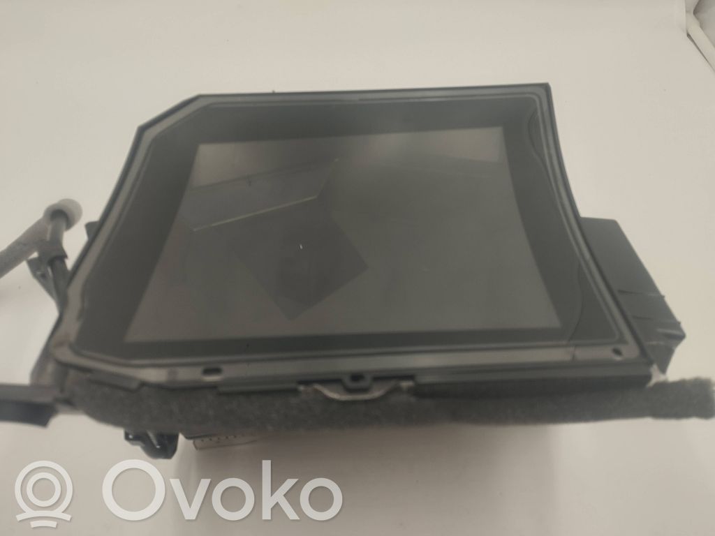 BMW 5 E60 E61 Head up display screen 