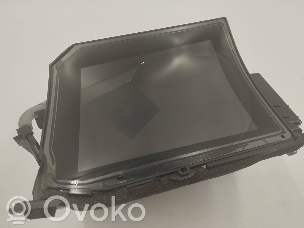 BMW 5 E60 E61 Head up display screen 