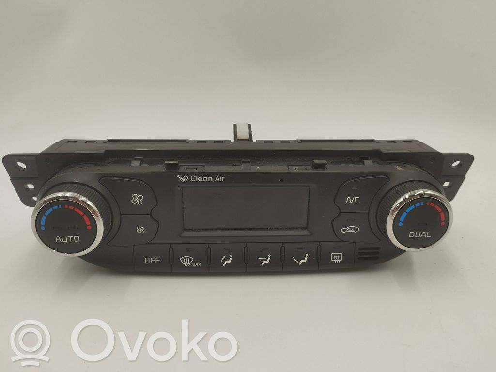 KIA Ceed Climate control unit 