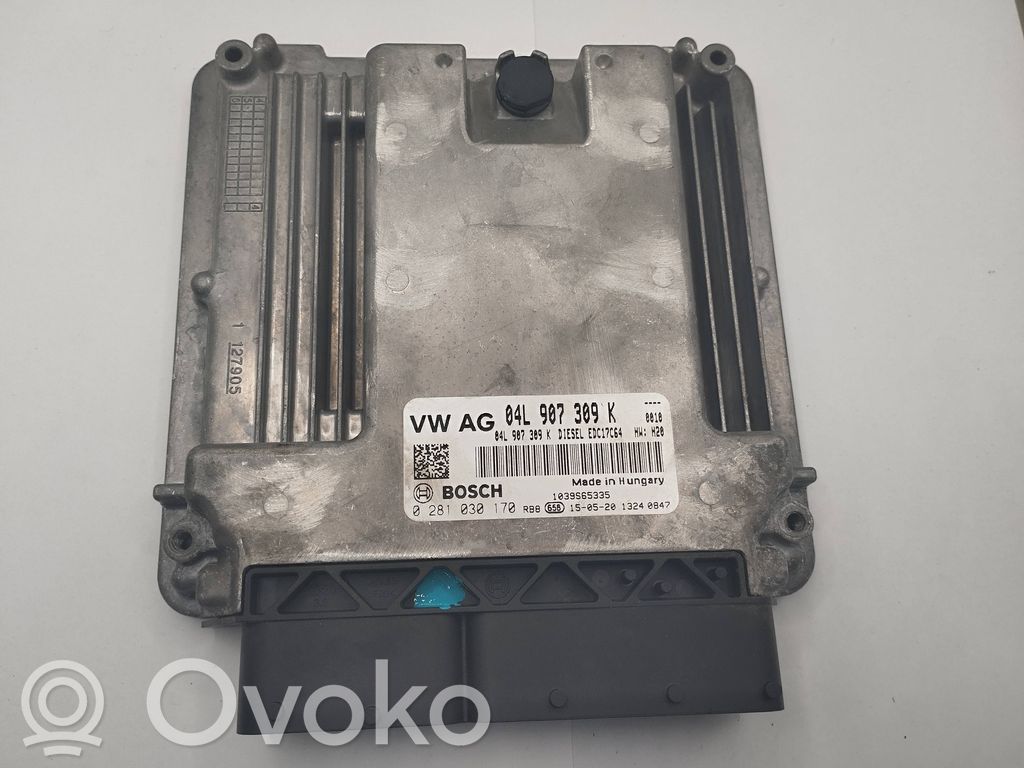 Audi Q3 8U Calculateur moteur ECU 