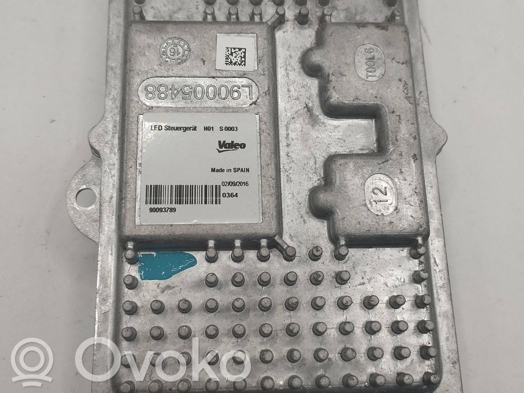 Seat Ateca Modul balast far Xenon 