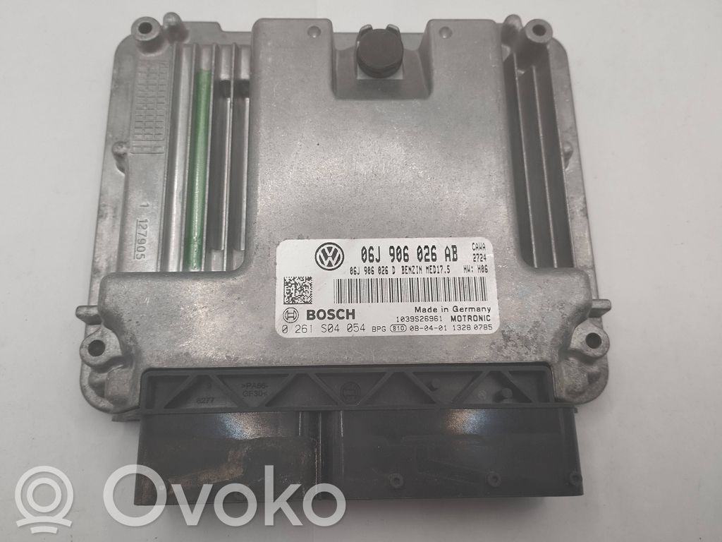 Volkswagen Tiguan Engine control unit/module 
