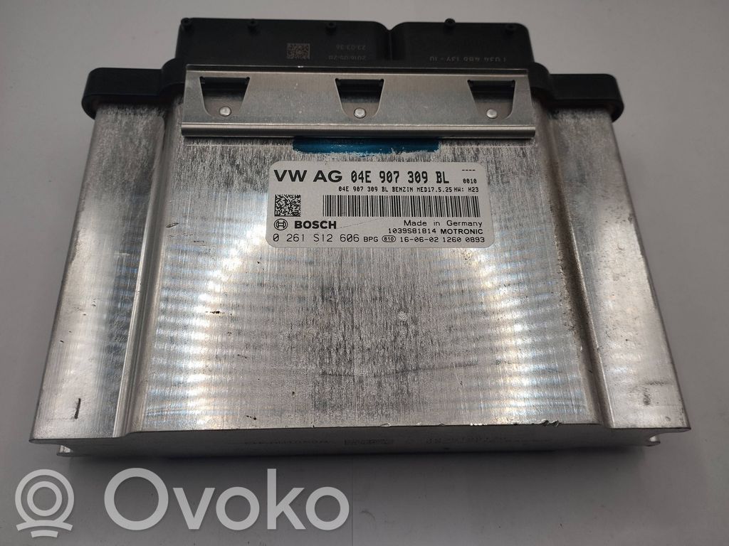 Audi A3 S3 8V Engine control unit/module ECU 