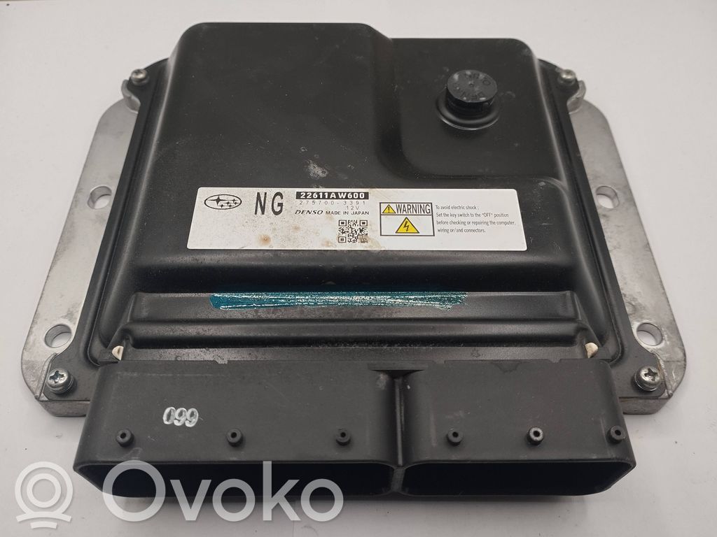 Engine control unit/module   22611AW600,2757003391