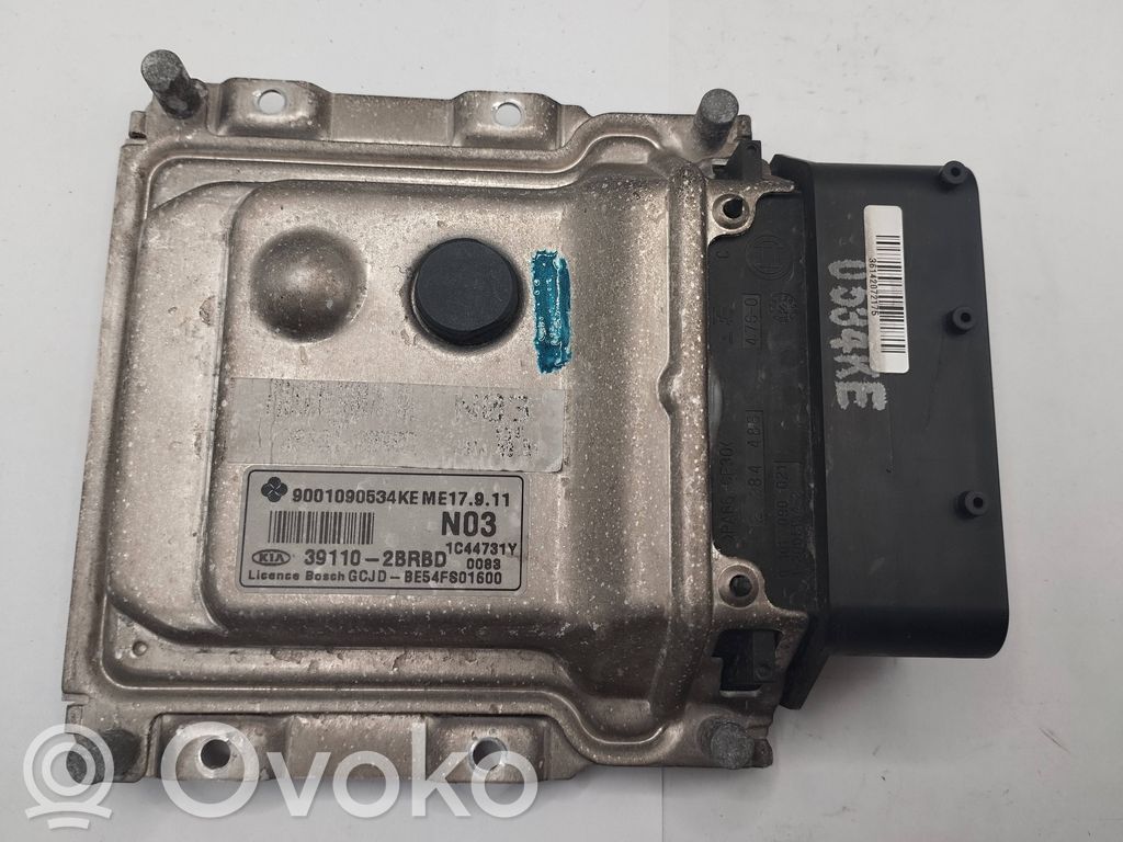 KIA Ceed Calculateur moteur ECU 