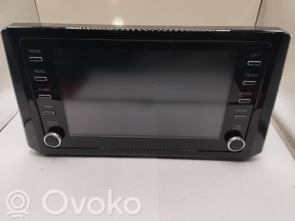 Toyota Corolla E210 E21 Radio/CD/DVD/GPS head unit 