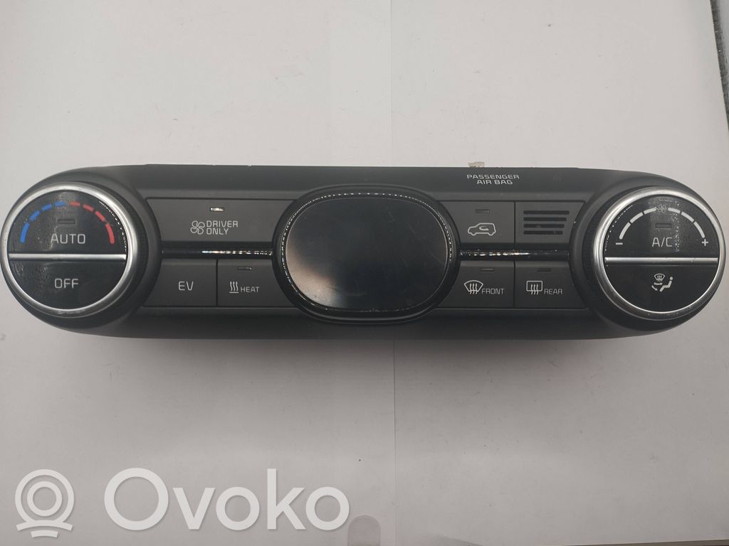 KIA Soul Panel klimatyzacji 