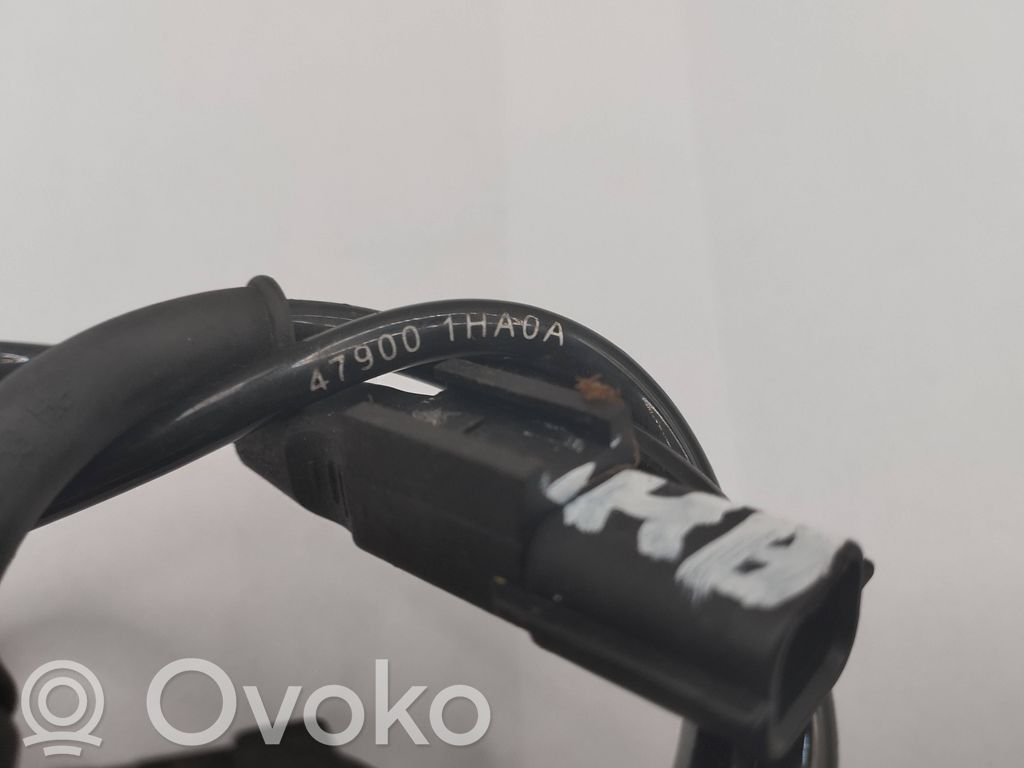 Czujnik ABS hamulca tylnego   479001HA0A,47900