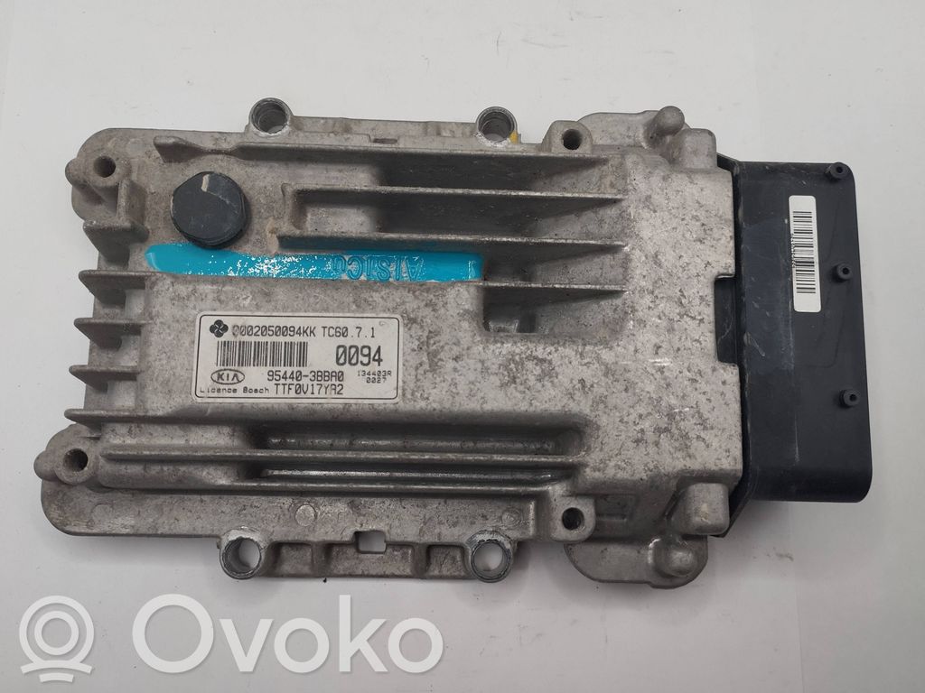 Gearbox control unit/module   954403BBA0,9002050094KK,TTF0V17YA2