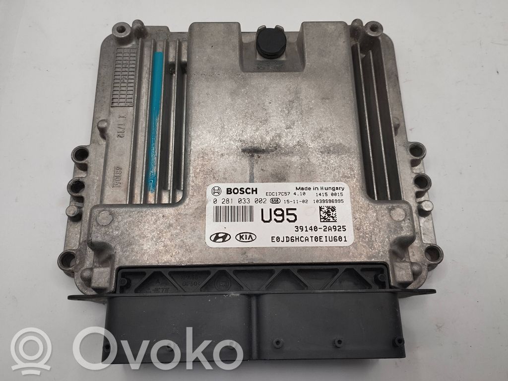 KIA Ceed Engine control unit/module 