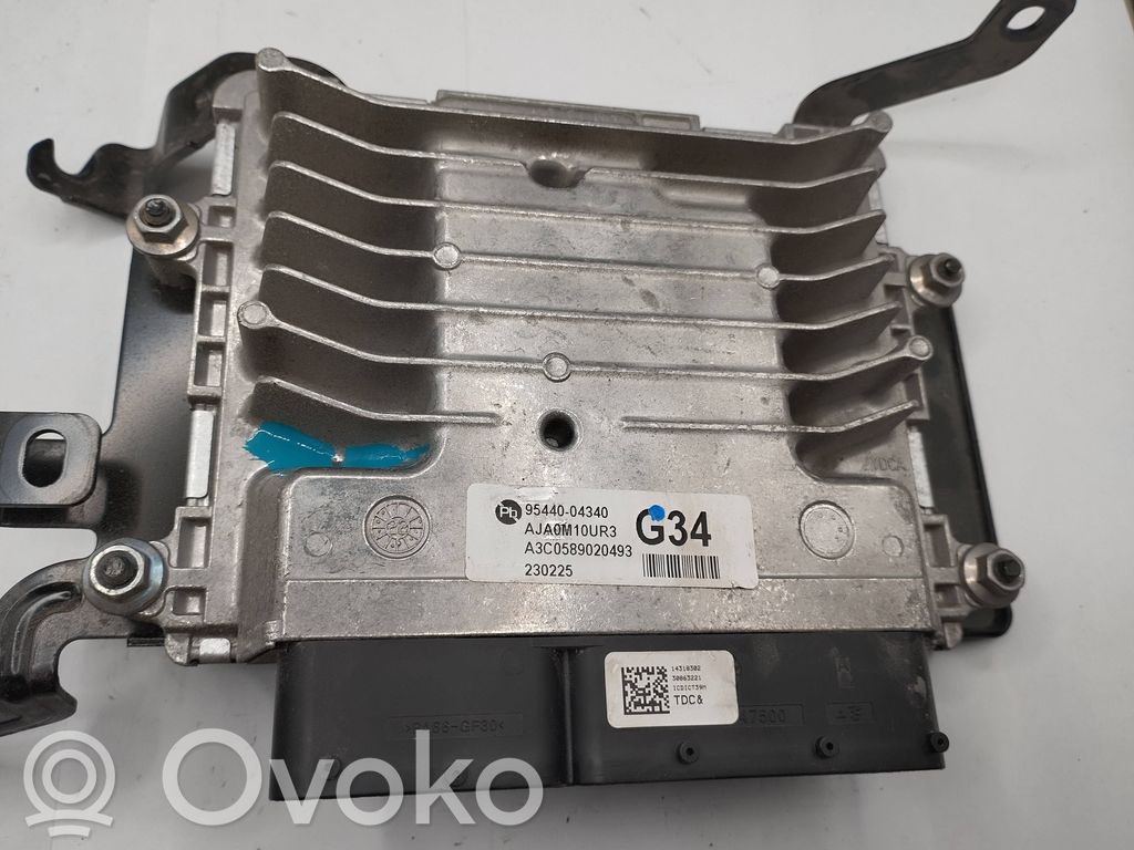 KIA Picanto Engine control unit/module 