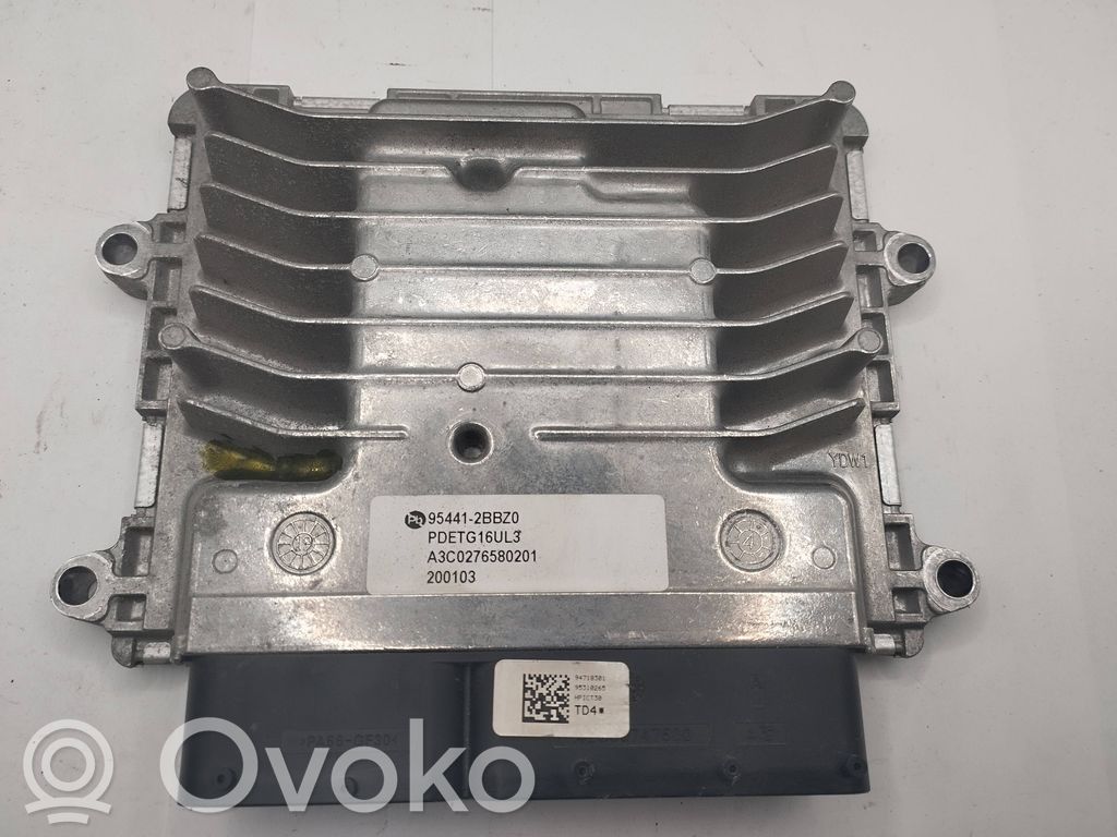 KIA Niro Unitate/modul de control motor 