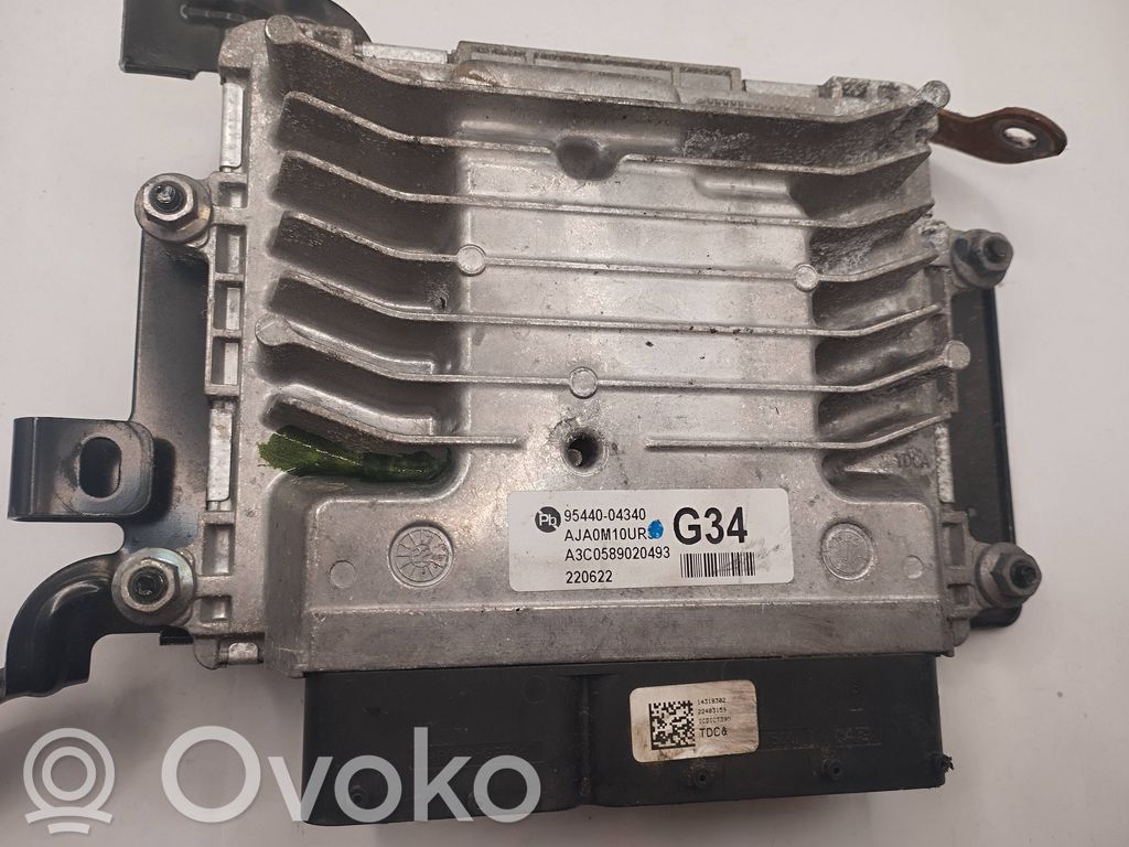 KIA Picanto Engine control unit/module 
