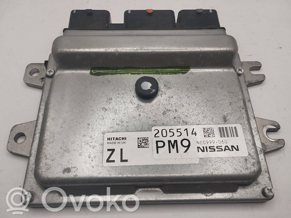 Engine control unit/module   NEC999060,205514