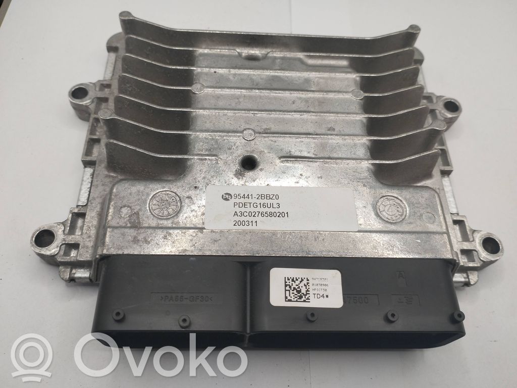 KIA Niro Gearbox control unit/module 