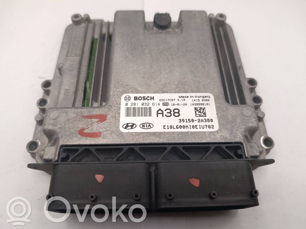 KIA Sportage Engine control unit/module 