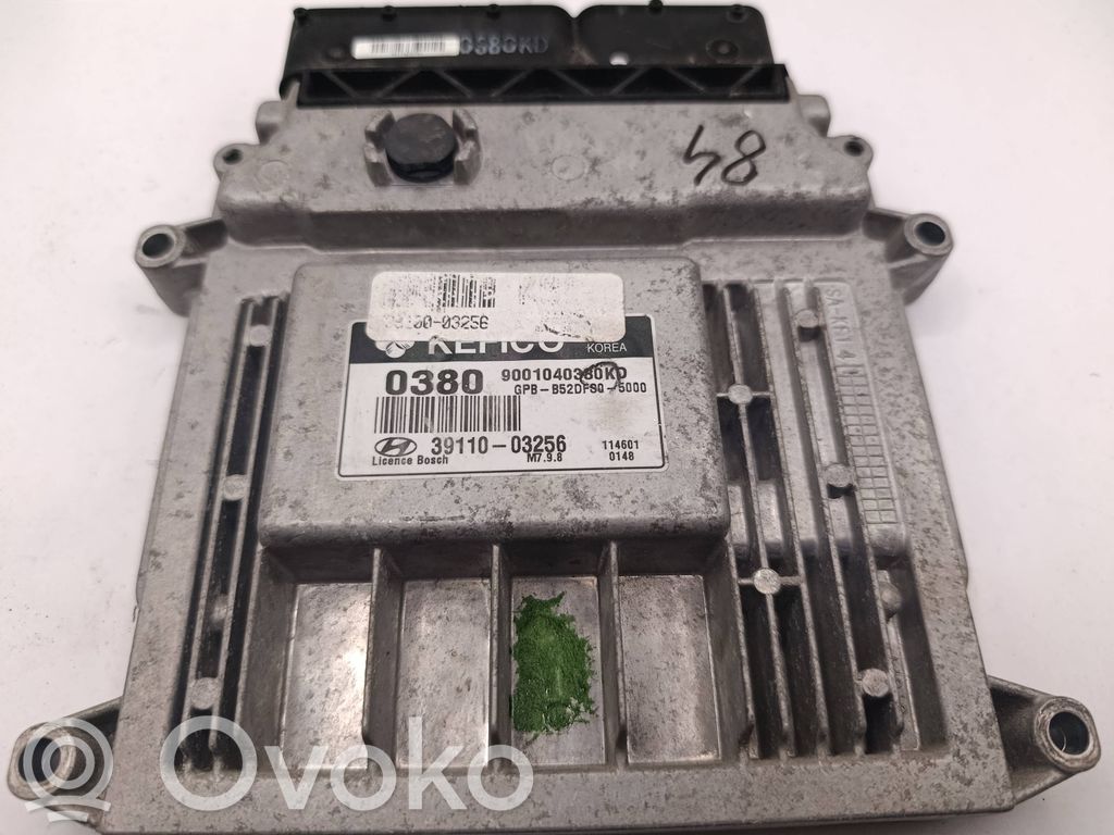 Sterownik / Moduł ECU   9001040360KD,3911003256