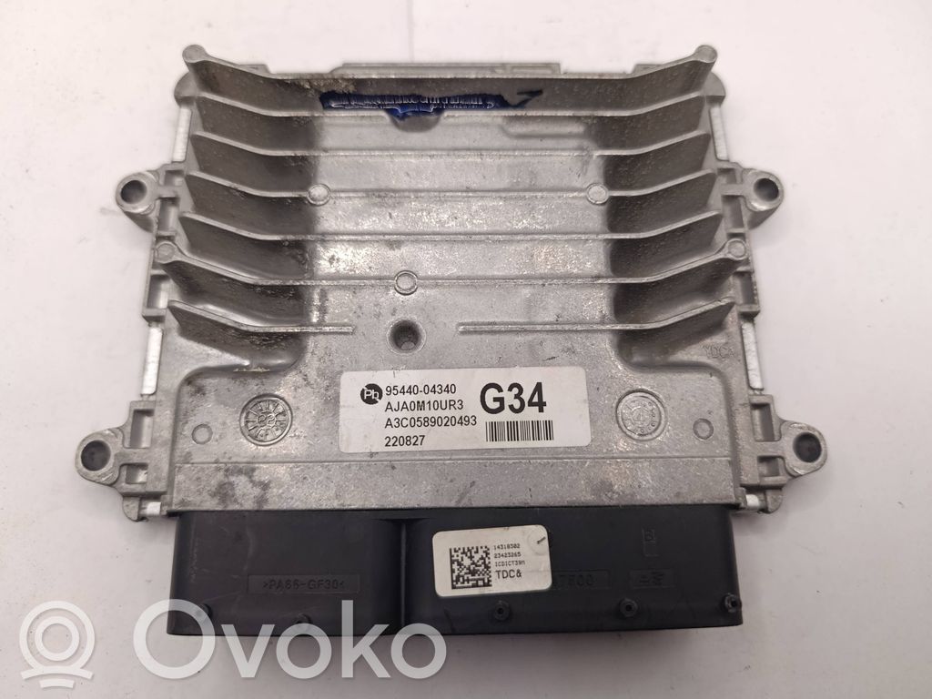 KIA Picanto Engine control unit/module 