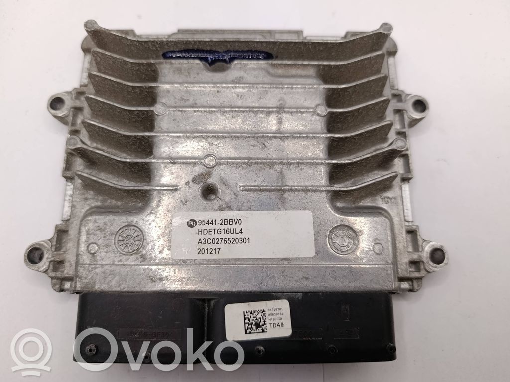 KIA Niro Variklio valdymo blokas 