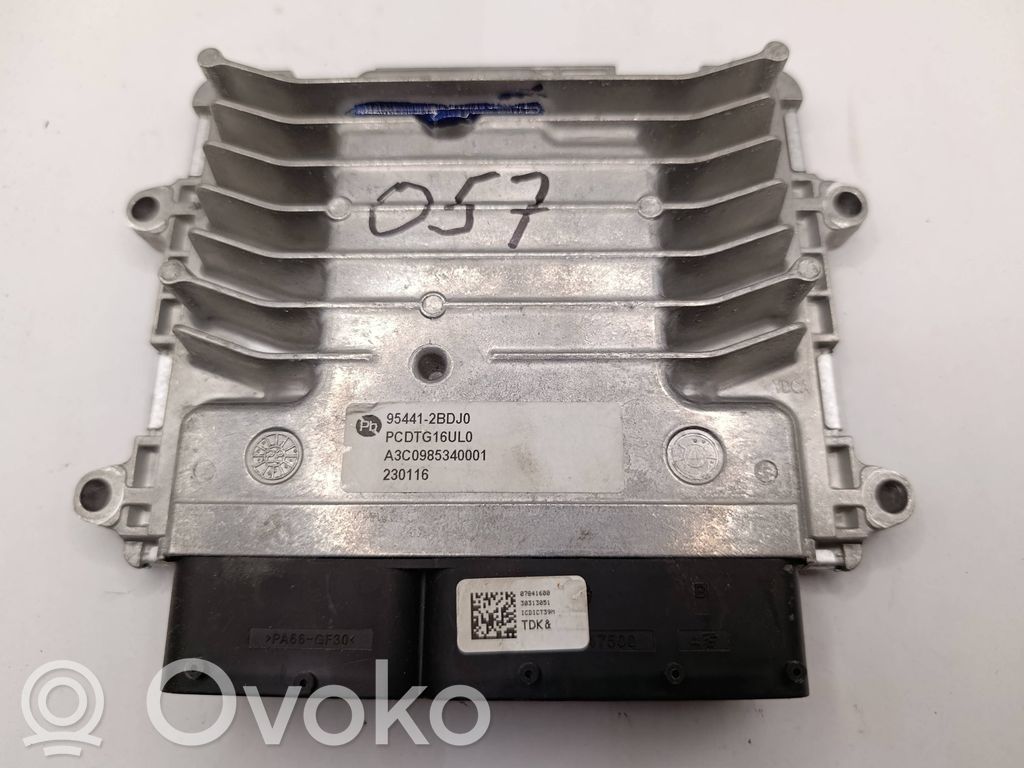 KIA Ceed Engine control unit/module 