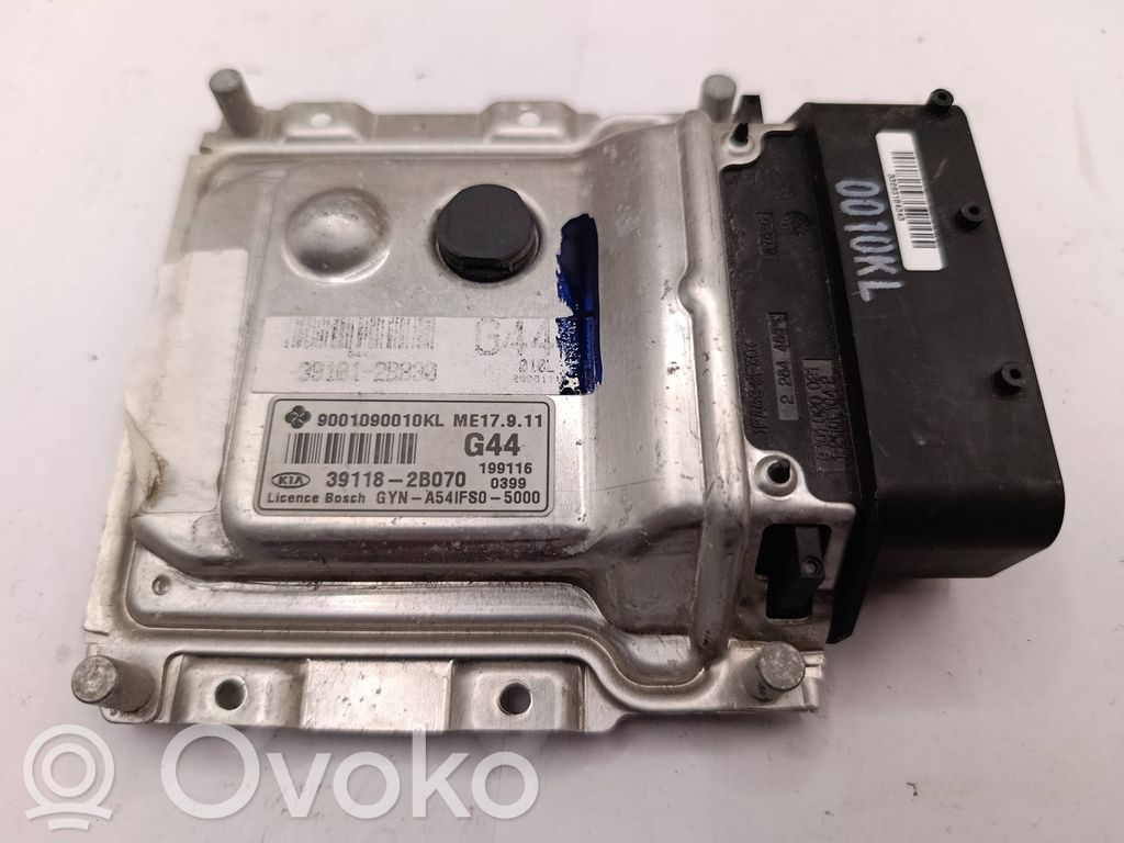 Engine control unit/module   391182B070,9001090010KL,391012B330