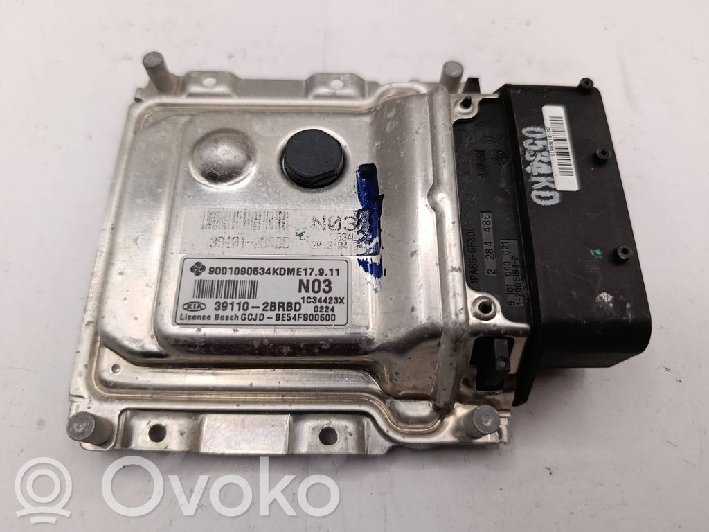 KIA Ceed Calculateur moteur ECU 