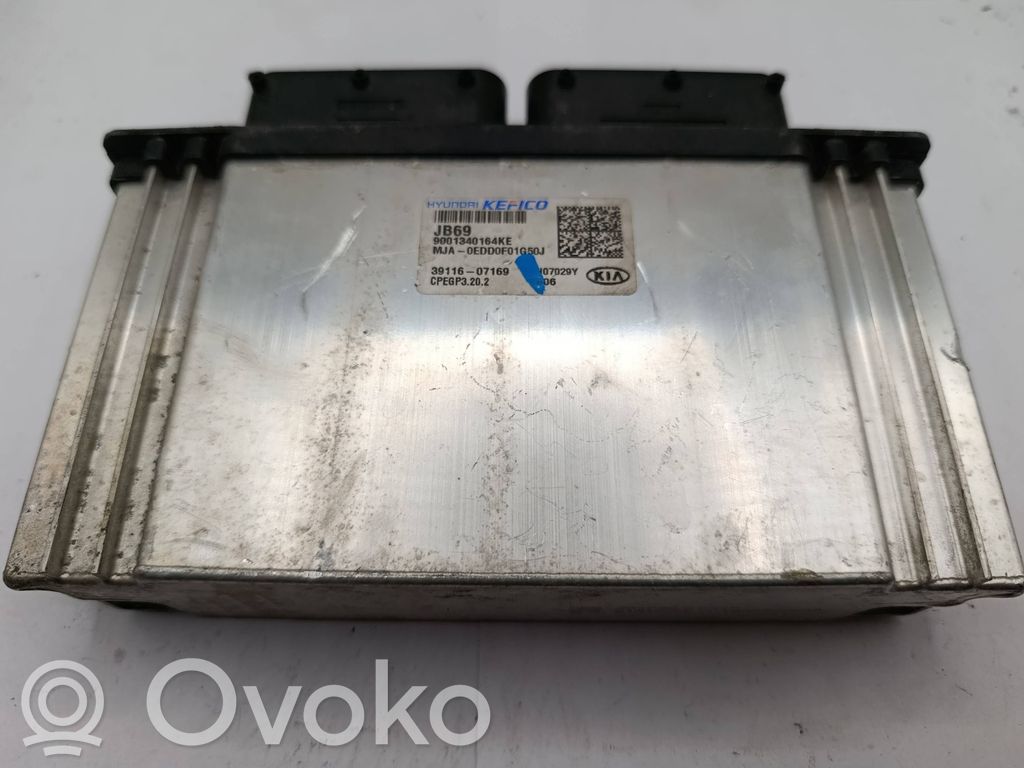 KIA Picanto Calculateur moteur ECU 