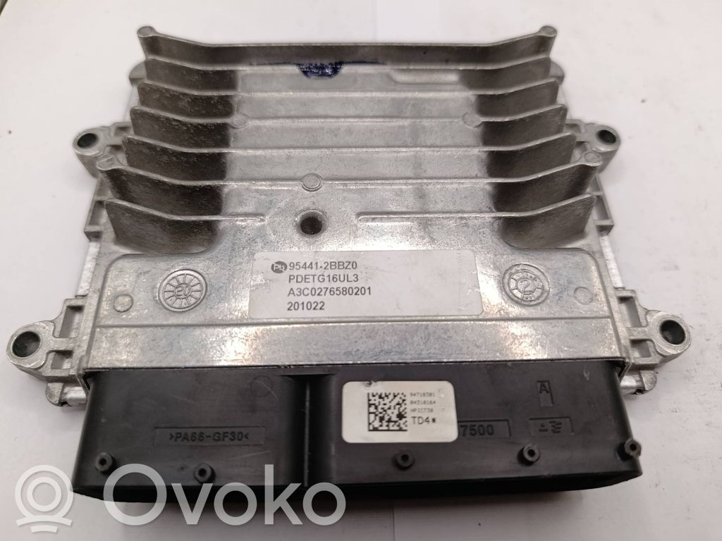 KIA Niro Gearbox control unit/module 