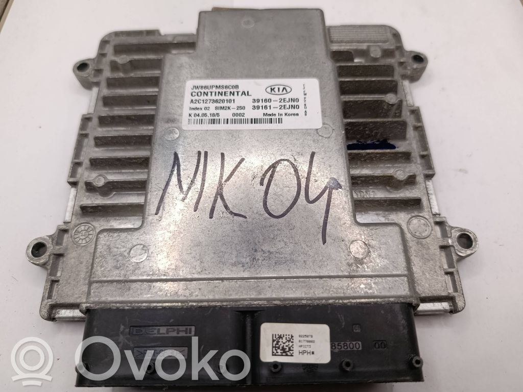 KIA Optima Engine control unit/module ECU 
