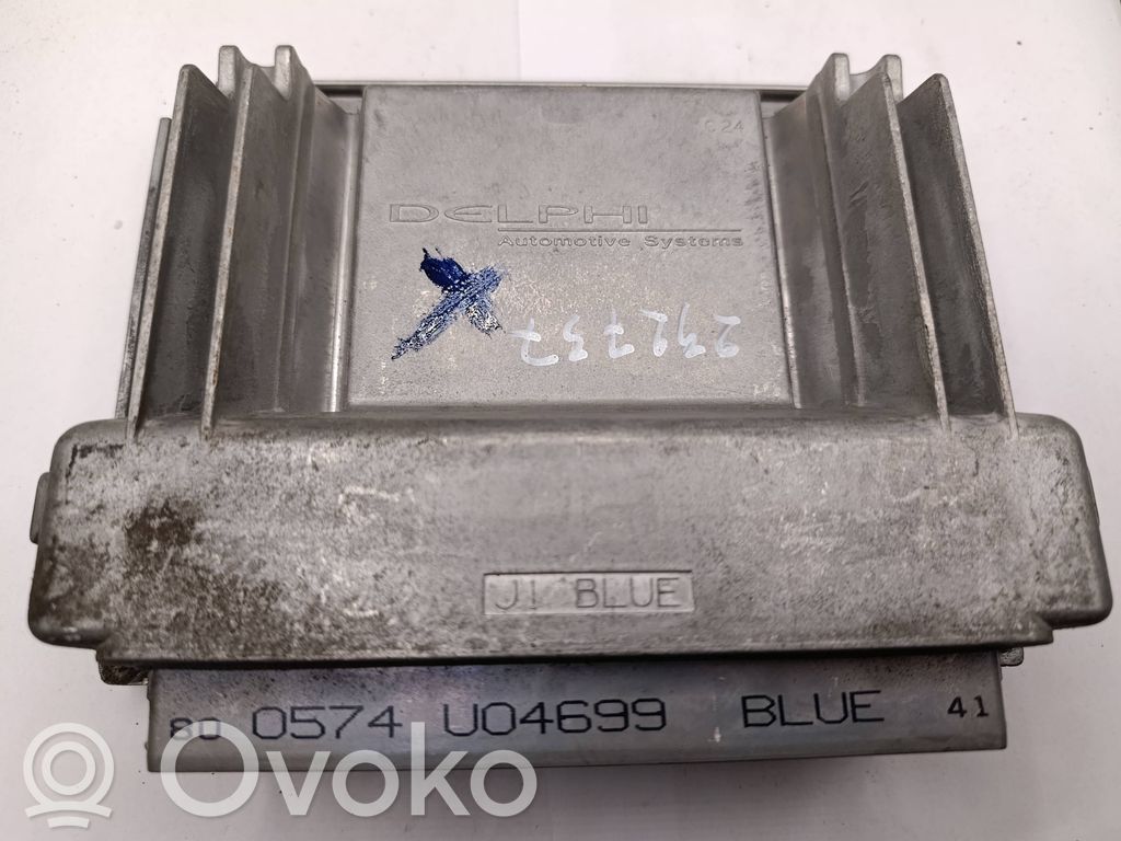 Engine control unit/module   12583827,12582720