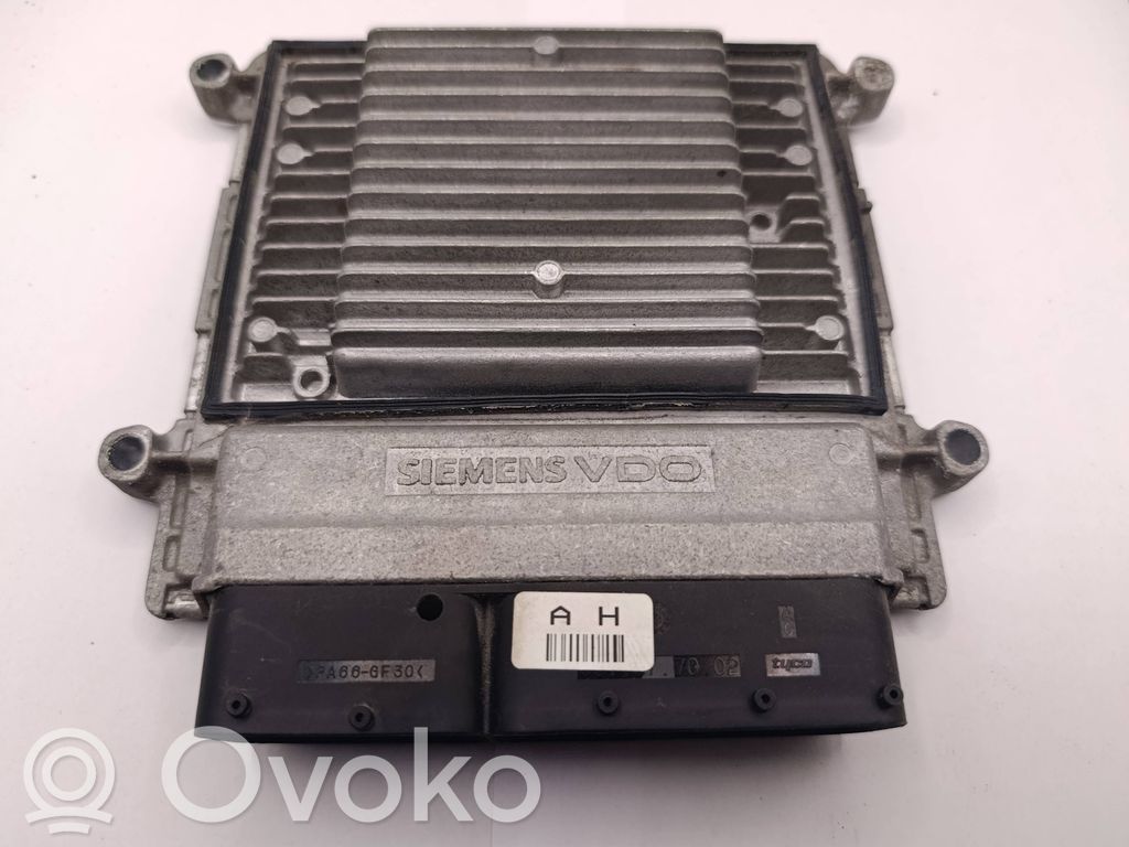 KIA Carens II Sterownik / Moduł ECU 