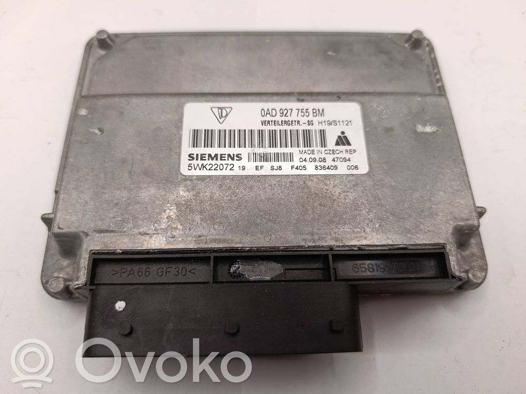 Porsche Cayenne (9PA) Alte unități/module de control 