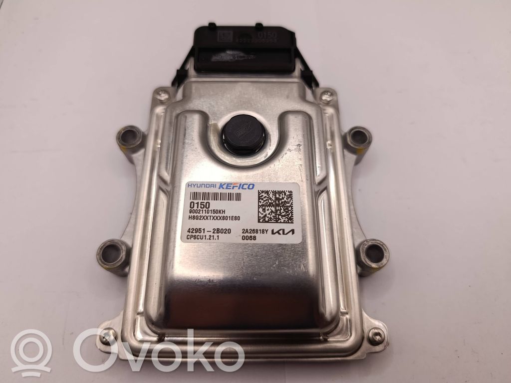 KIA Niro Gearbox control unit/module 