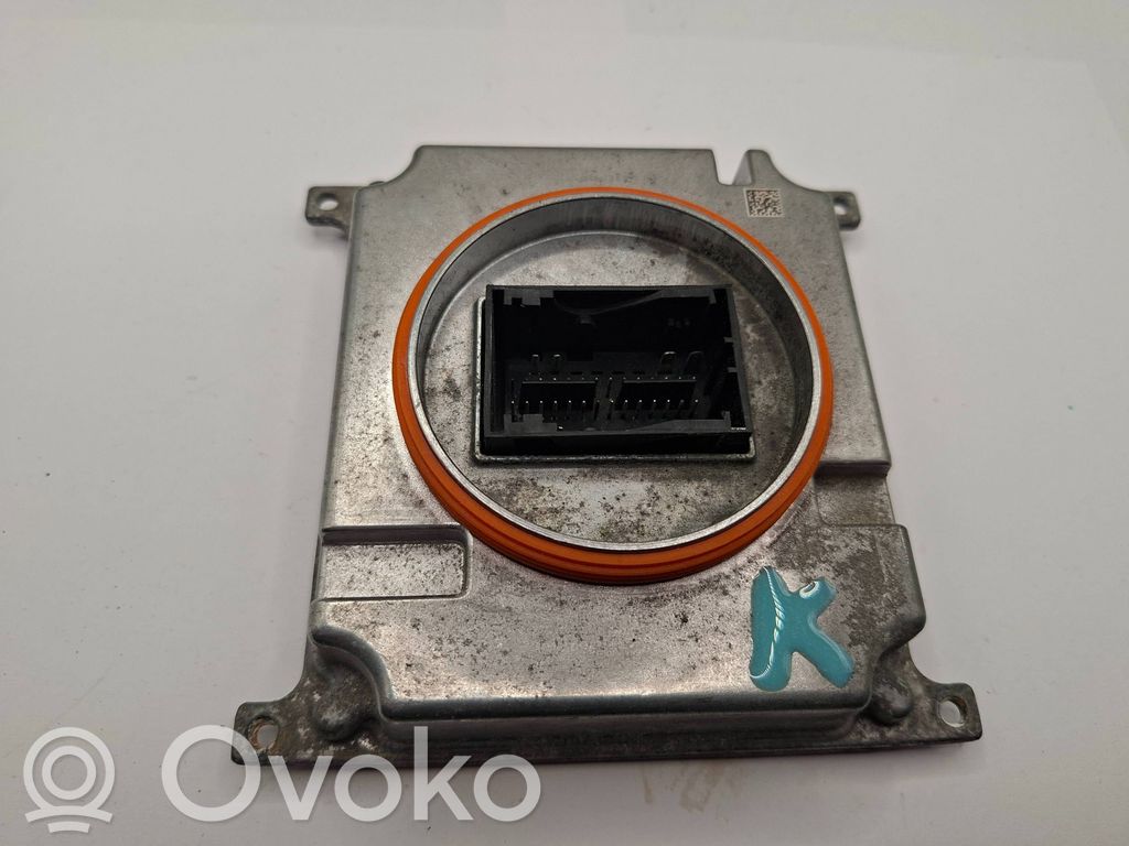 Audi A3 S3 8V Moduł poziomowanie świateł Xenon 